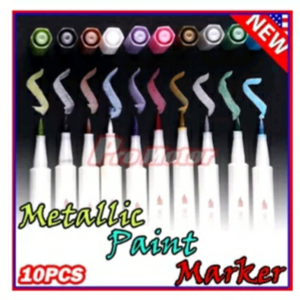 Paint markers